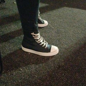 Rick Owens Drkshdw Ramones "Scarpe"